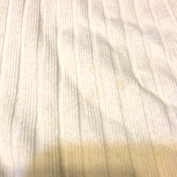 On 12th ribbed sweater shorts - Picture 2 of 5